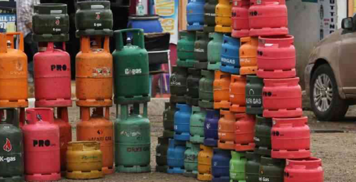 Gas Cylinders Kenyan Businesses Exploit Tax Reliefs at the Expense of Households