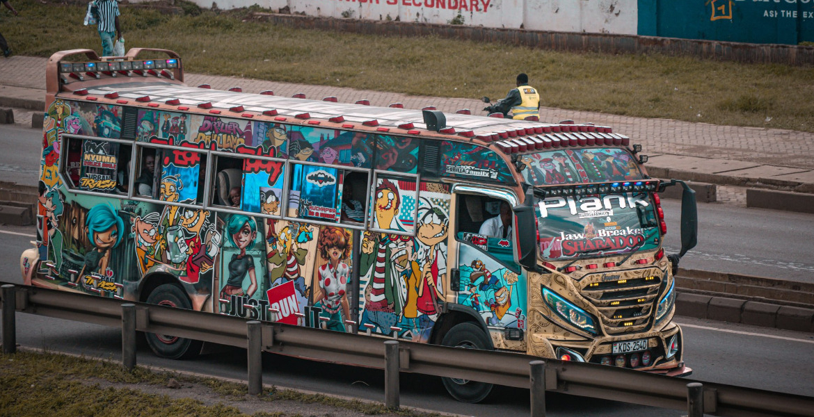 Matatu City Hall to Limit Matatu Numbers on Nairobi Routes