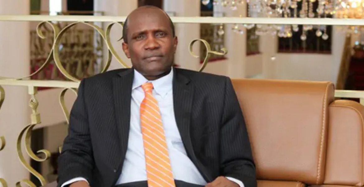Kenyan Tycoon Julius Mwale Kenyan Tycoon Julius Mwale Secures Legal Victory in US Court Over $1.5 Million Dispute