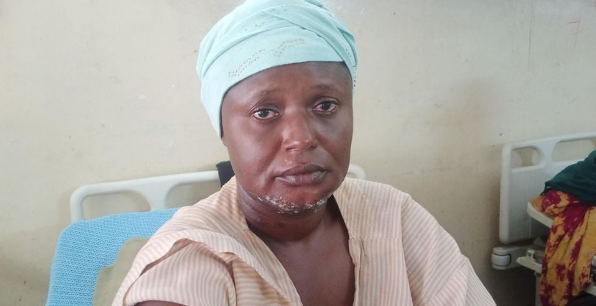 Aisha Mohamed Kilifi Woman Survives 16-Hour Nightmare as Two Captains Drown at Sea