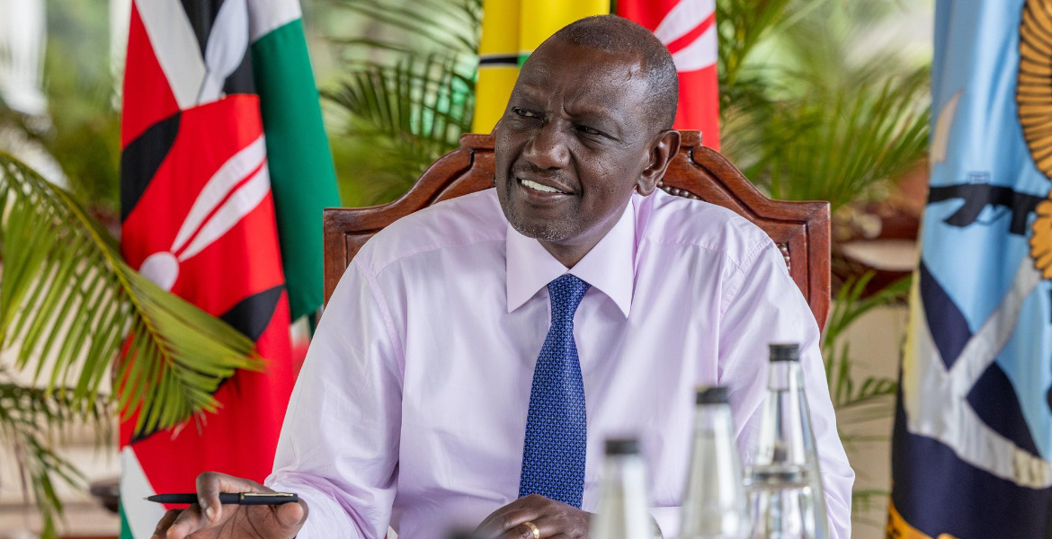 President William Ruto Ruto’s Advisers Face Legal Action to Return Salaries Paid for Unlawful Positions