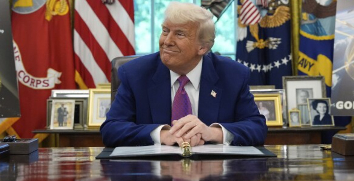 President Donald Trump TIFA Poll: 50% of Kenyans Fear Trump’s Presidency Will Harm Kenya’s Economy