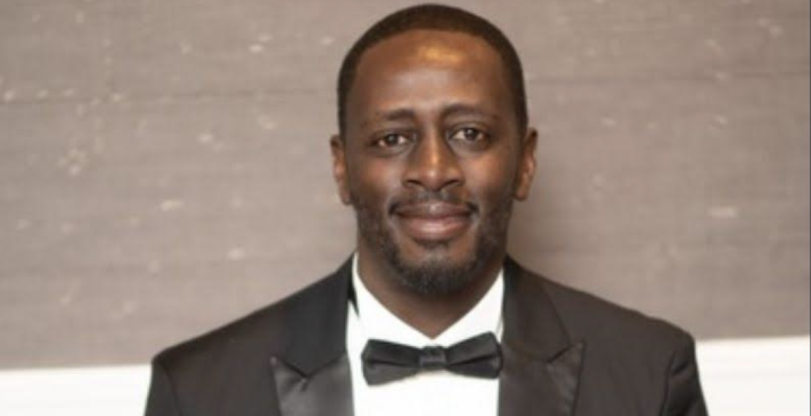 The late Cedric "Cedo" Awitty Death Announcement: Cedric "Cedo" Awitty of Chantilly, Virginia