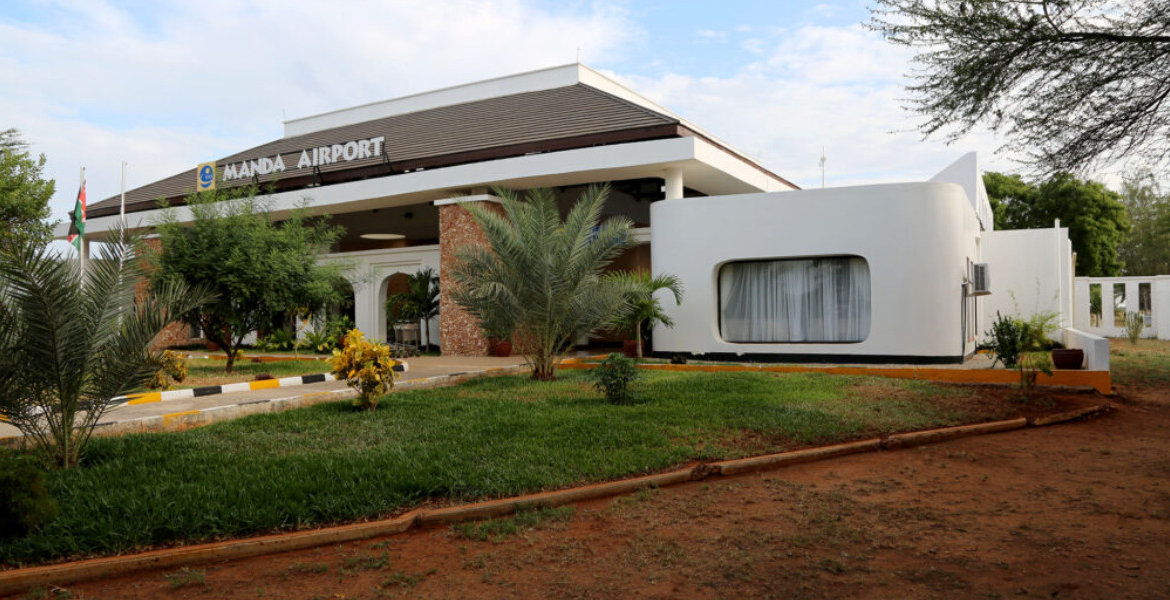 Manda Airport Touch Down, Sail Out: Manda Airport Makes Travel a Swahili Adventure