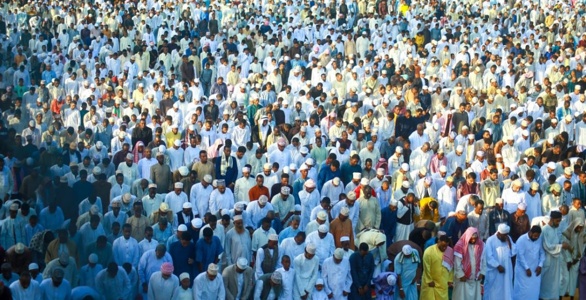 Muslims Why Muslims Celebrate Eid al-Adha