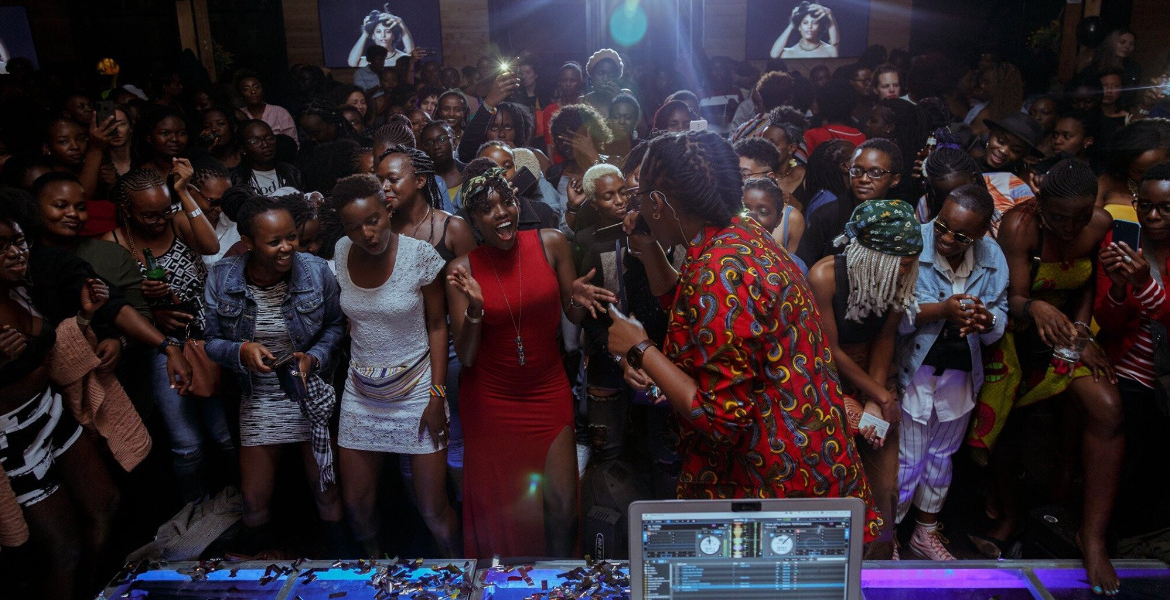 Nightlife How Nairobi Women Are Transforming Nightlife Scene