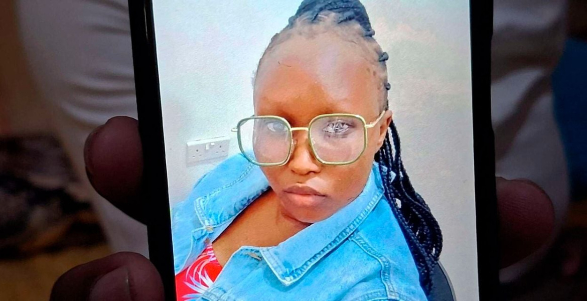Hannah Waithera Nakuru Police Investigate Husband in Connection with M-Pesa Attendant's Death