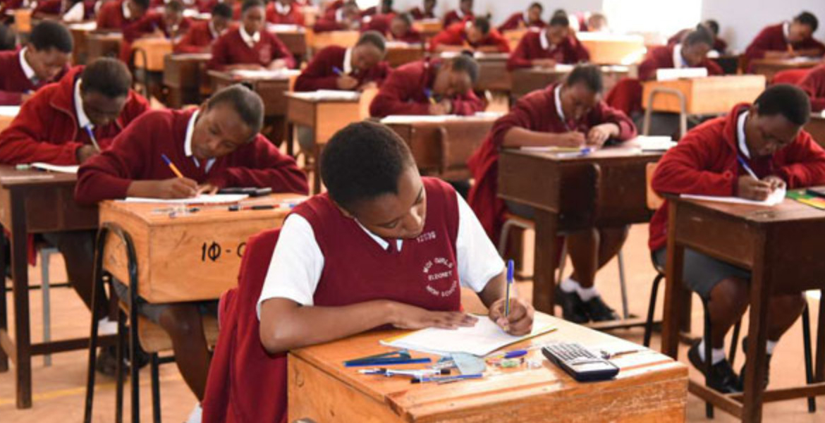Students Kenya Diverts Sh5.9B in School Funds to Cover National Exam Costs