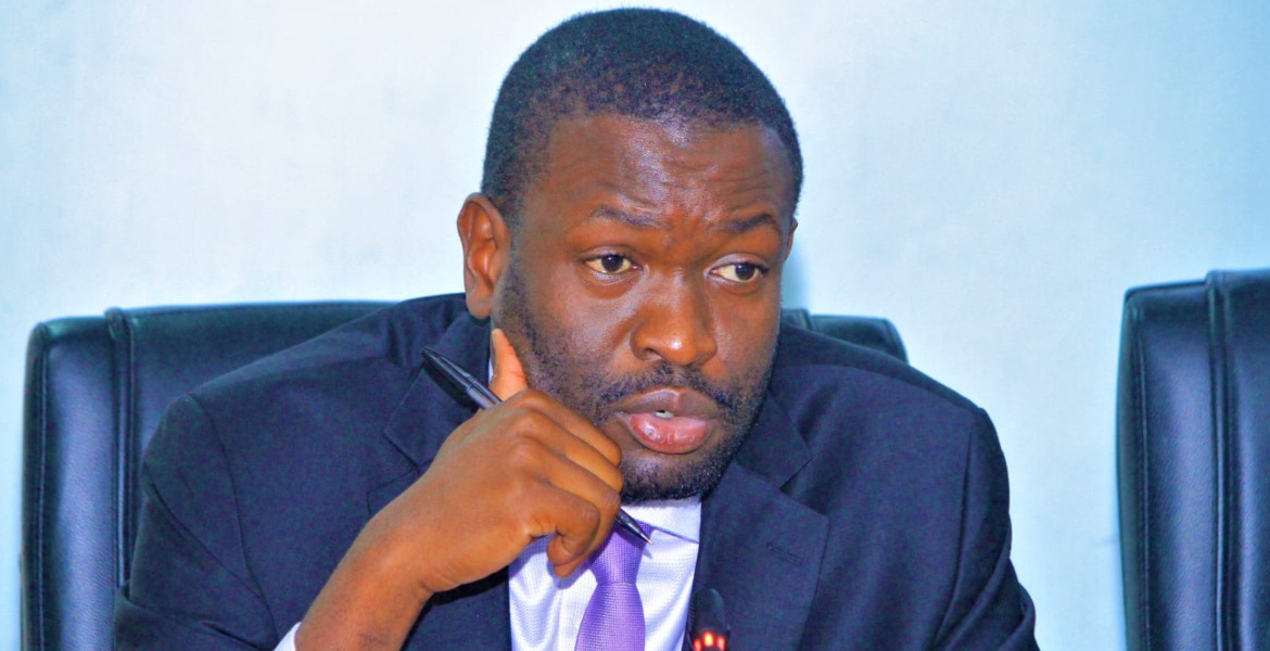 ODM Secretary-General Edwin Sifuna Sifuna: Ruto Has Failed Kenyans and Should Serve Only One Term