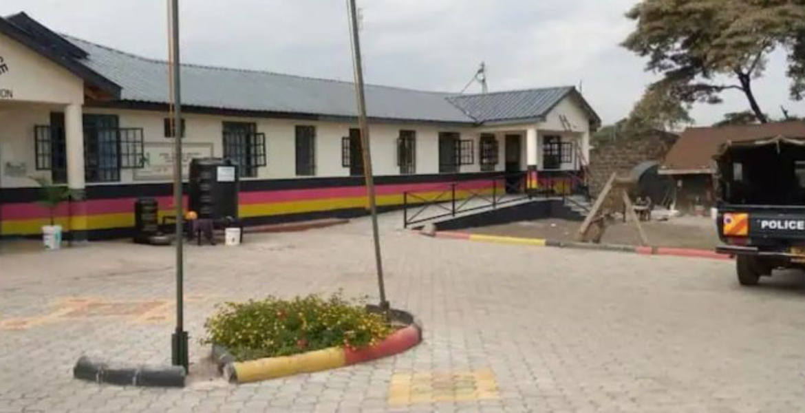 Police Station Pregnant Woman Suffers Miscarriage in Kinangop Police Custody