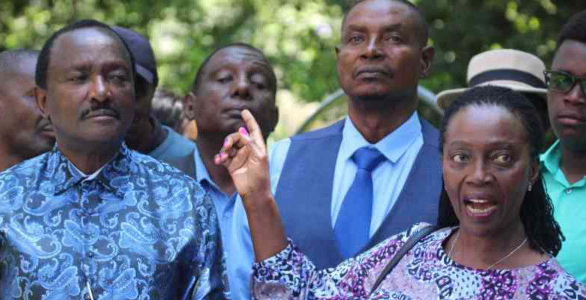 Opposition Leaders Opposition to Submit ICC Petition Against Ruto Over Protest Violence