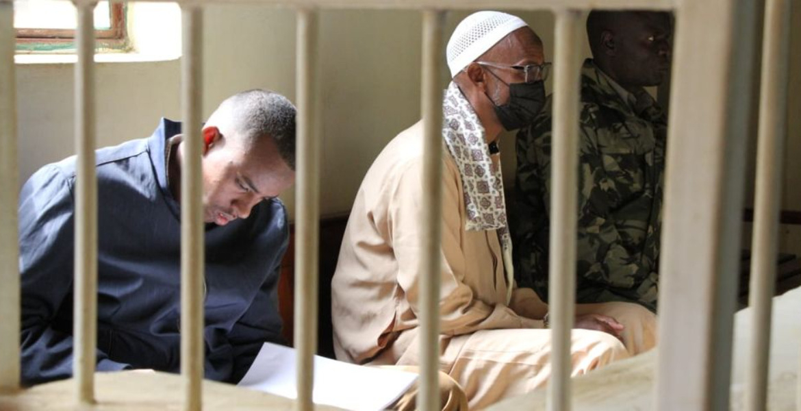 Hussein Mohamed Abdille Ali and Mohamed Abdi Ali DusitD2 Terror Attack Facilitators Sentenced to 30 Years in Prison