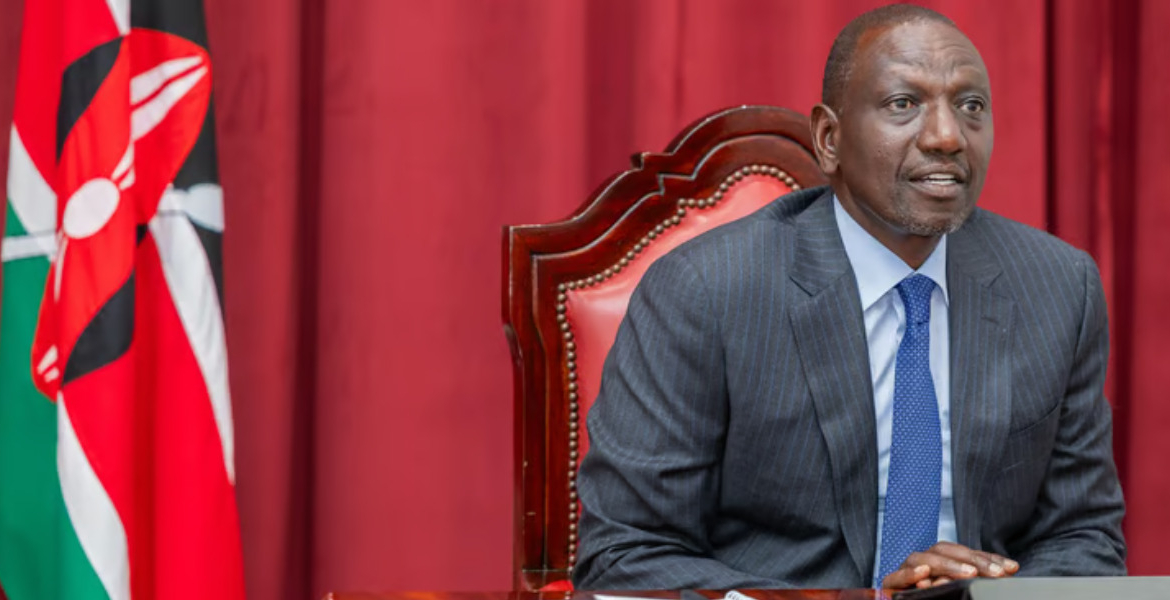 President William Ruto ‘Ruto Must Go? Then Tell Me How’: President Defiant After Deadly Nairobi Protests