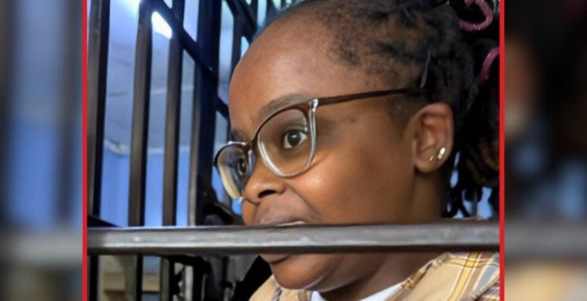 Activist Rose Njeri Web Developer Rose Njeri Acquitted in Nairobi Over Viral Campaign Opposing Finance Bill 2025