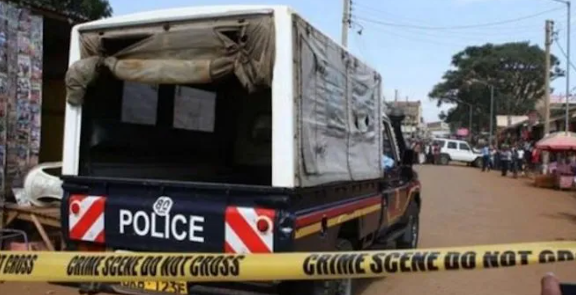 Crime Scene Nakuru Officer Convicted After Fatally Shooting Boss Over Insult
