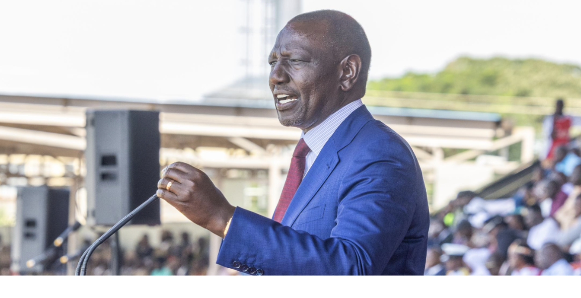 President William Ruto Odinga, Gachagua Demand Compensation for Protest Victims as Ruto Stays Silent at Madaraka Day