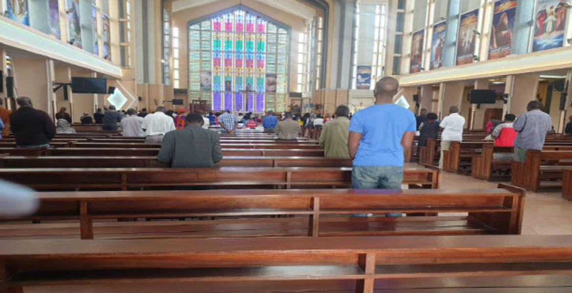 Church Kenyan Churches to Dedicate Sunday Services to Victims of June 25 Demonstrations