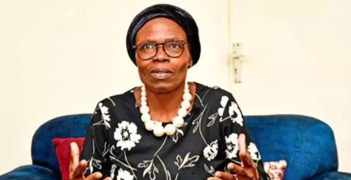 Dorothy Kweyu Kenyan Journalist Dorothy Kweyu Celebrates Son’s Release After Years on Saudi Death Row