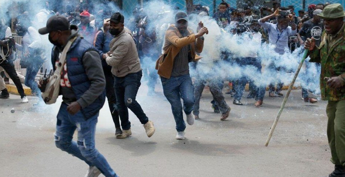 Protest Gen Z to Lead Nairobi Saba Saba Protests Demanding Ruto’s Resignation