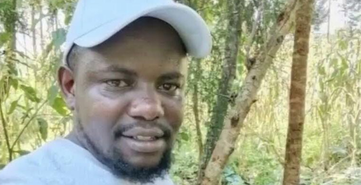 Amos Lagat Kericho Family Demands Justice After Son's Fatal Shooting by State House Officer