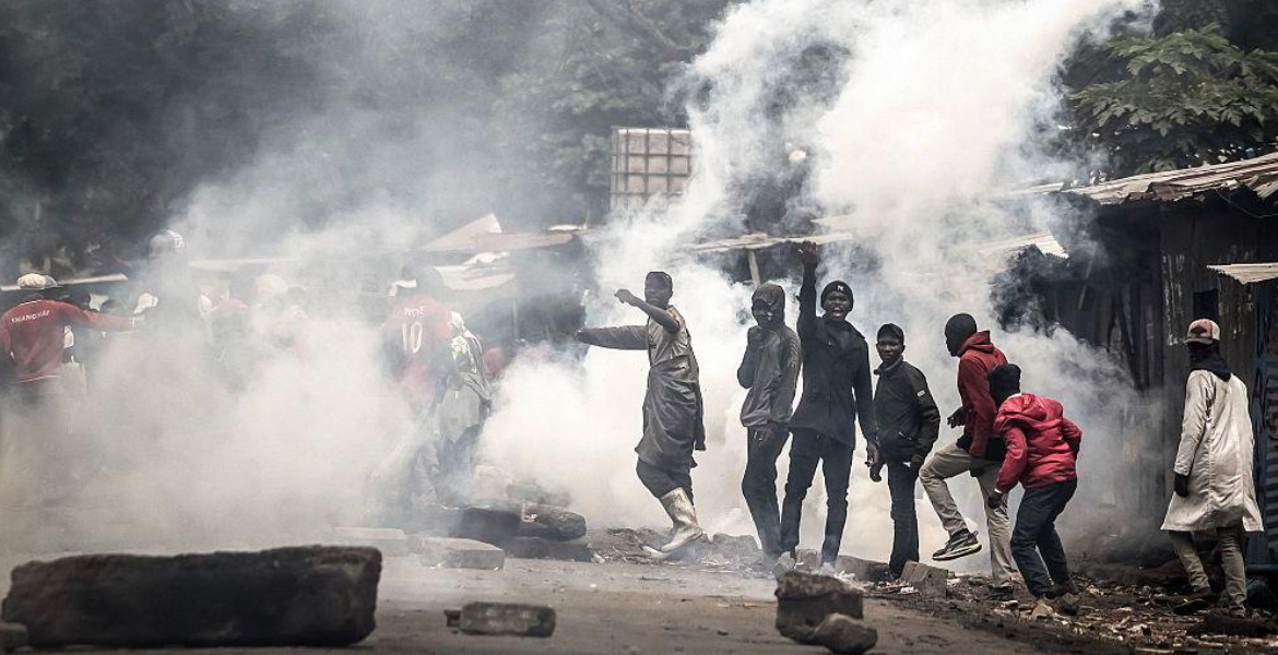Protesters Saba Saba Day Turns Deadly With 11 Killed in Nairobi