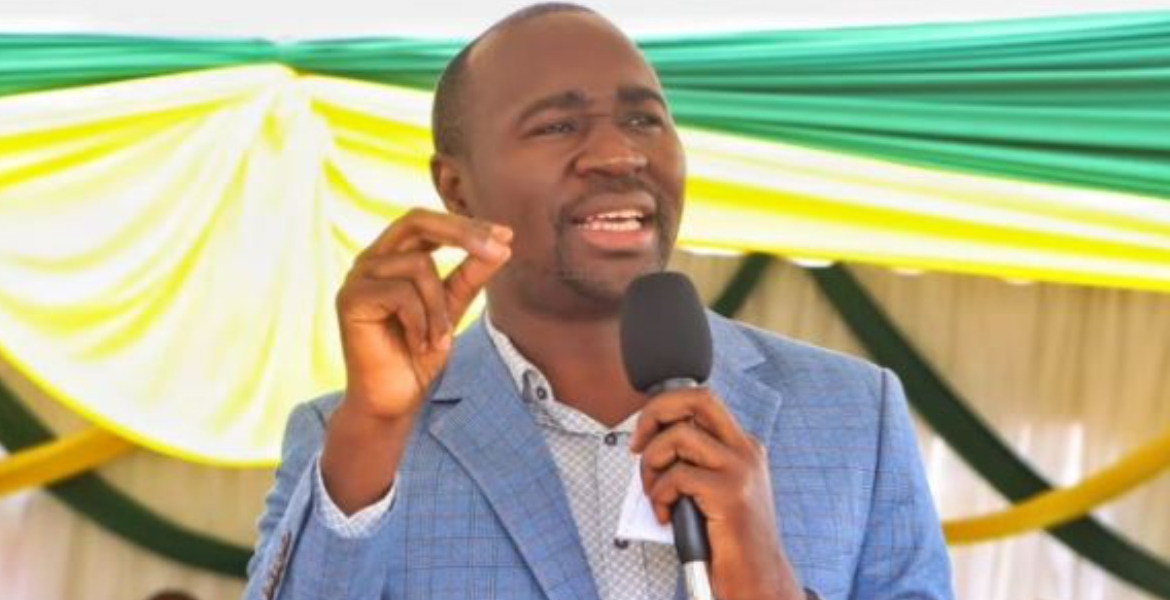 Manyatta Member of Parliament Gitonga Mukunji MP Gitonga Mukunji Held Over Alleged Terror Links After Saba Saba Arrest