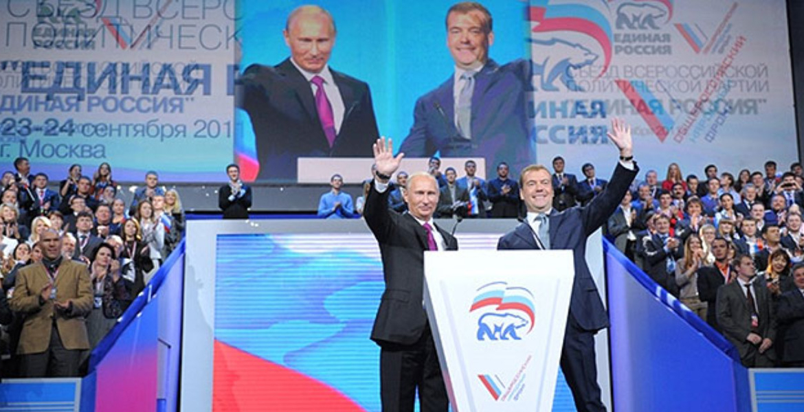 United Russia Party (URP) ODM Leaders Hold Strategic Talks With Putin-Linked Party in Moscow