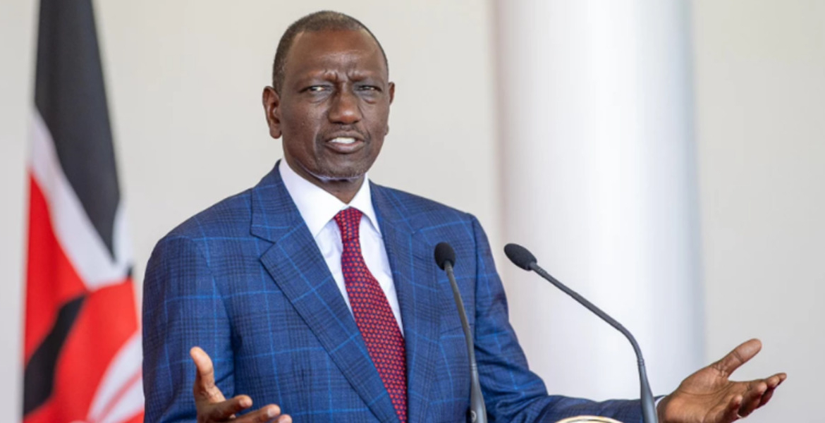 President William Ruto Inside Ruto’s Silent Push for 2027