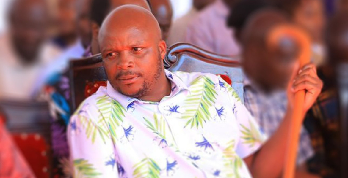 Lang’ata Member of Parliament (MP) Phelix Odiwuor Jalang'o Predicts Ruto’s Re-Election, Says Opposition Has No Match