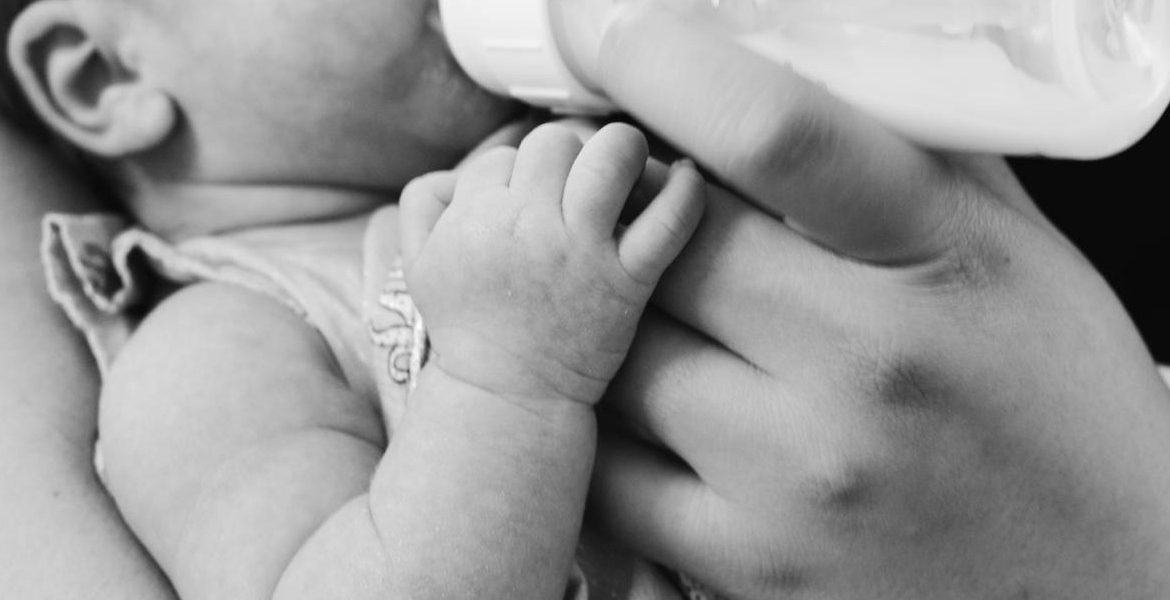 Bottle Feeding Half a million Kenyan Babies Miss lifesaving Breastfeeding, Health Data Shows