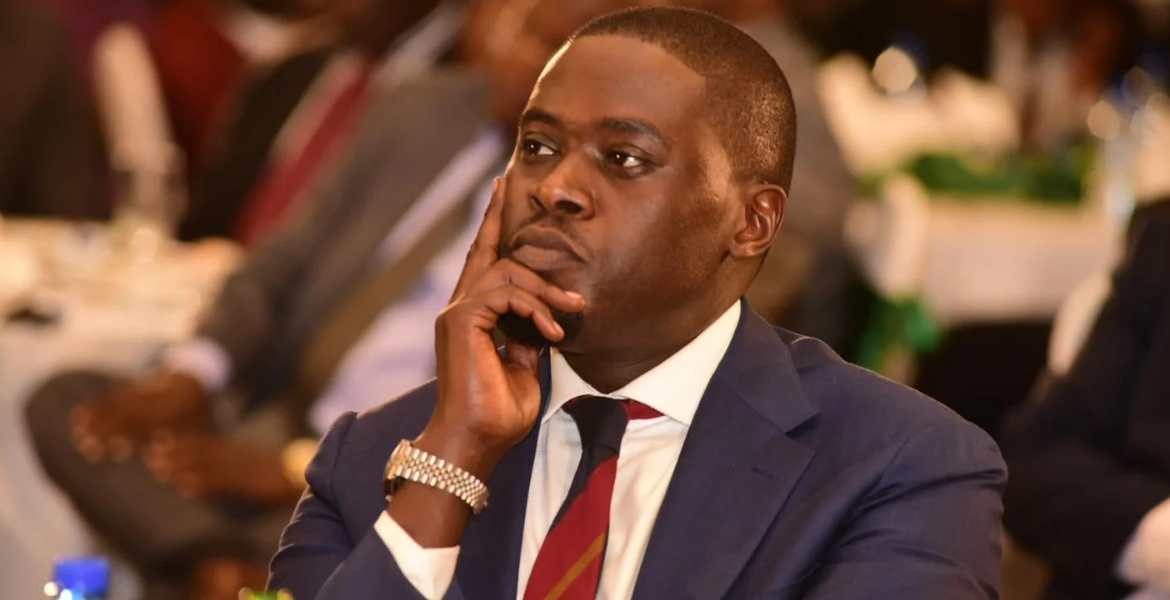 Governor Johnson Sakaja Sakaja Proposes Penalties for Nairobi Residents Who Obstruct Water Meter Access