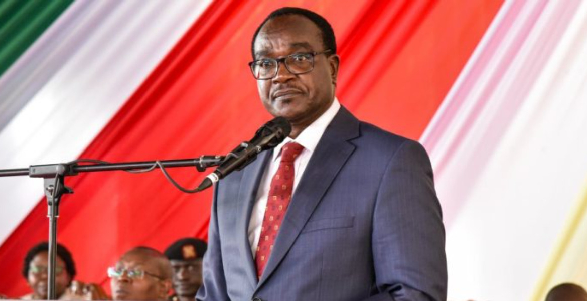 Education Cabinet Secretary Julius Ogamba Parents, Teachers Alarmed as Government Reduces Funding for Public Schools