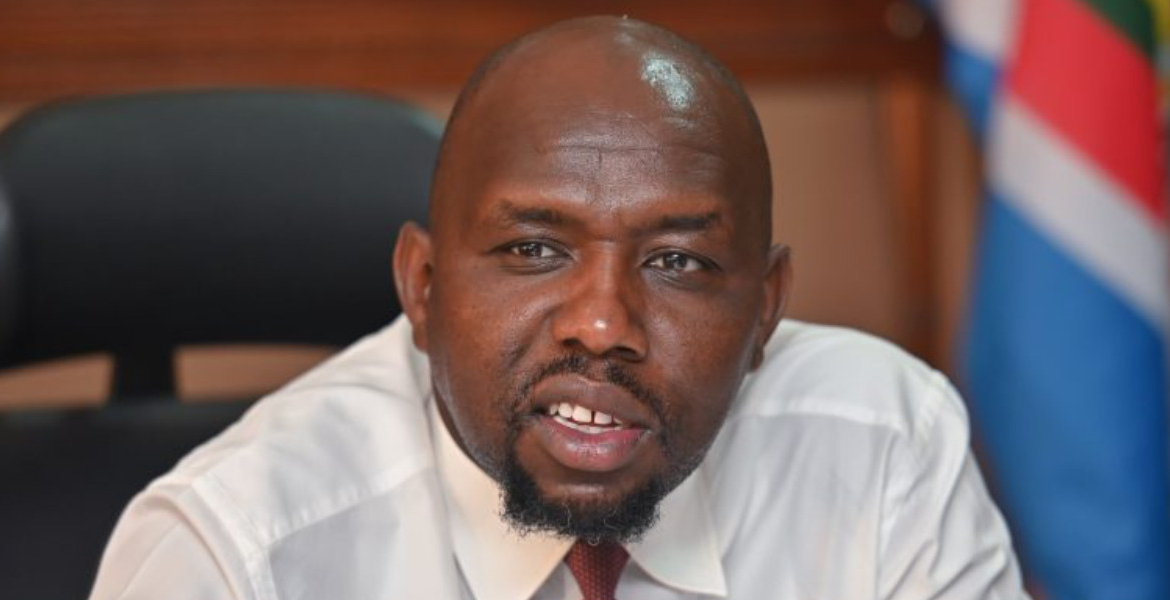 Interior Cabinet Secretary Kipchumba Murkomen New Nacada Alcohol Rules Spark Nationwide Backlash