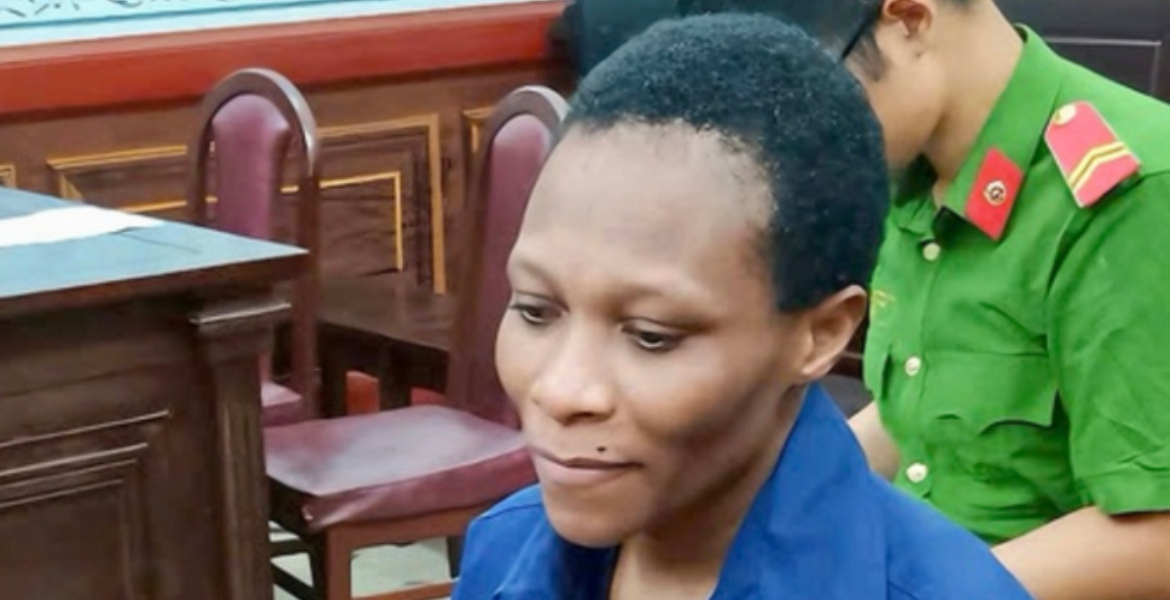 Margaret Nduta Macharia Kenyan Woman Death Sentence in Vietnam Reduced to Life Imprisonment