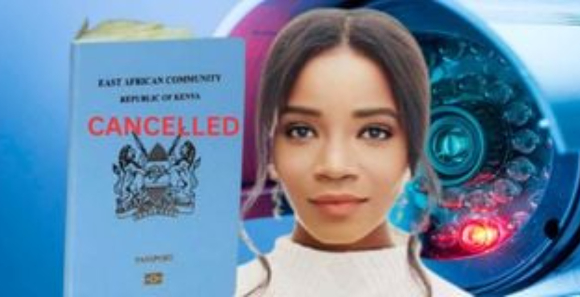 Mary Wachuka Maina / Nation Kenyan-Canadian Tech Founder Barred From Entering Kenya Amid Sh292M Lawsuit Against State