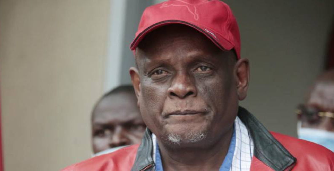 Jubilee Vice-Chairman David Murathe ODM Divided Over Jubilee’s Push for Raila to Cut Ties with Ruto