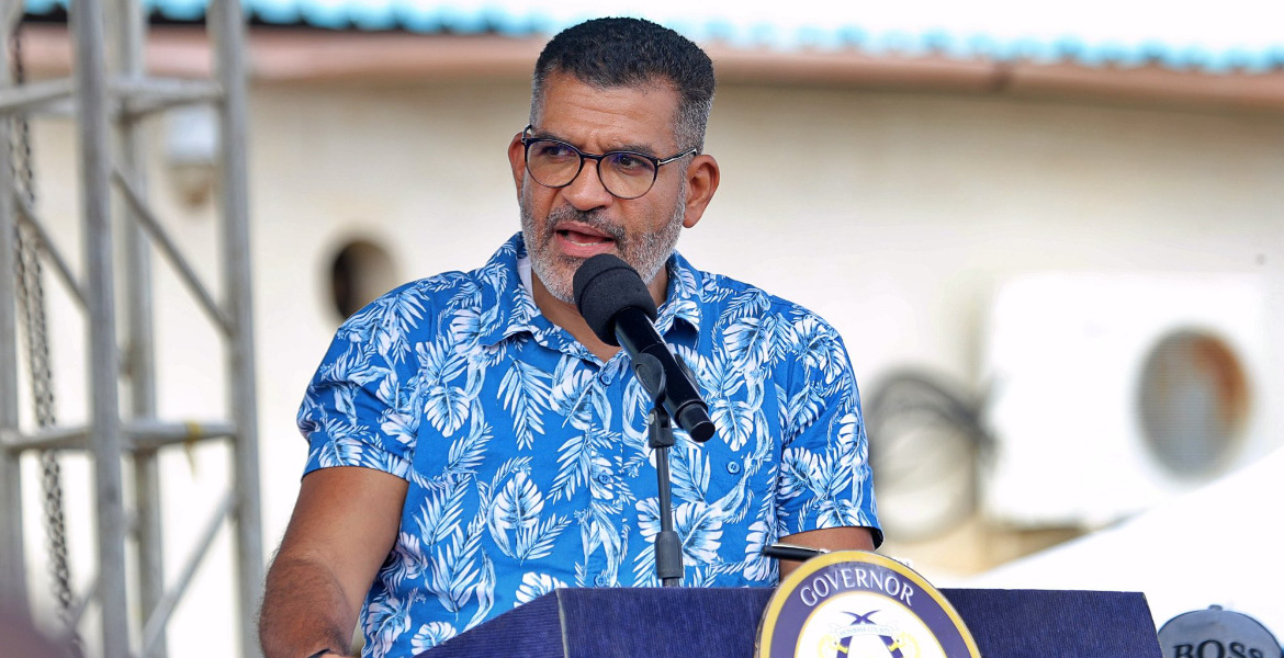 Mombasa Governor Abdulswamad Nassir Kenya Launches Compensation Framework for Protest Victims Since 2017