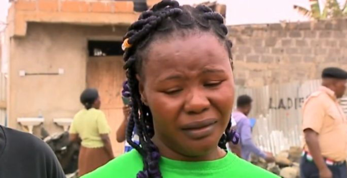Nafula Nairobi Mum Mourns Daughter Killed in Mwihoko Air Crash While Preparing Lunch at Home