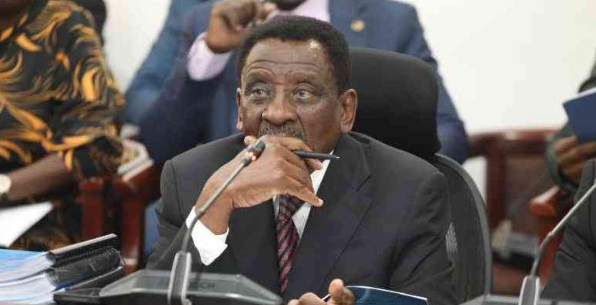 Siaya Governor James Orengo Orengo Makes First Public Appearance After Prolonged Absence