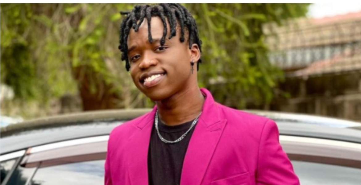 Kenyan Comedian Flaqo ‘I’m Not Ashamed’: Flaqo on Taking Back the Car He Gifted His Ex