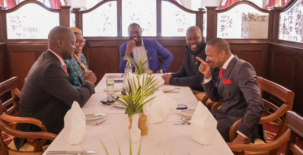 Kenya Moja Kenya Moja: Youth-Led Movement Shakes Up 2027 Political Race