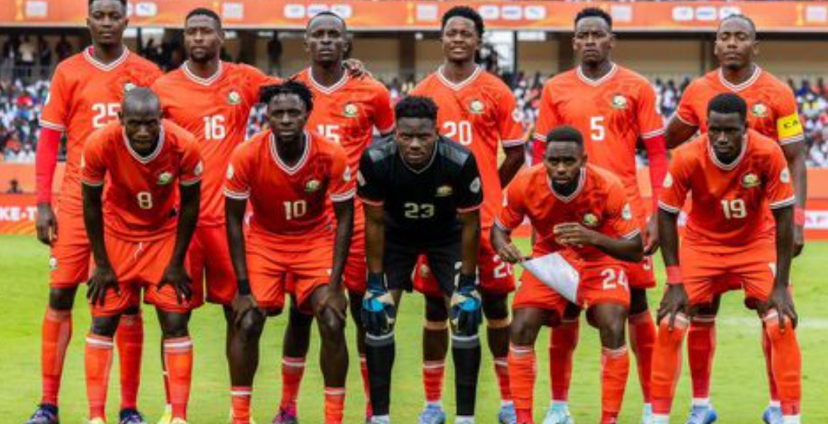 Harambee Stars The Young Guns Behind Kenya’s CHAN Breakthrough