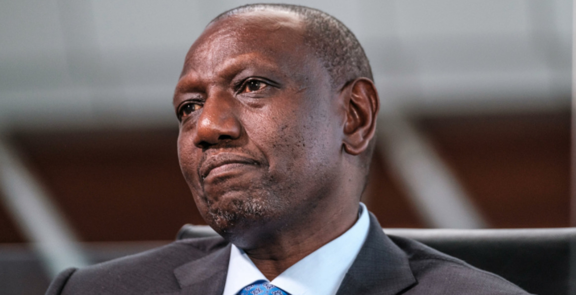 President William Ruto Ruto Defends China Trade Deals Amid US Concerns