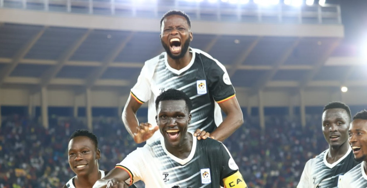 Uganda Cranes Historic Success for Kenya, Uganda, and Tanzania at CHAN 2024