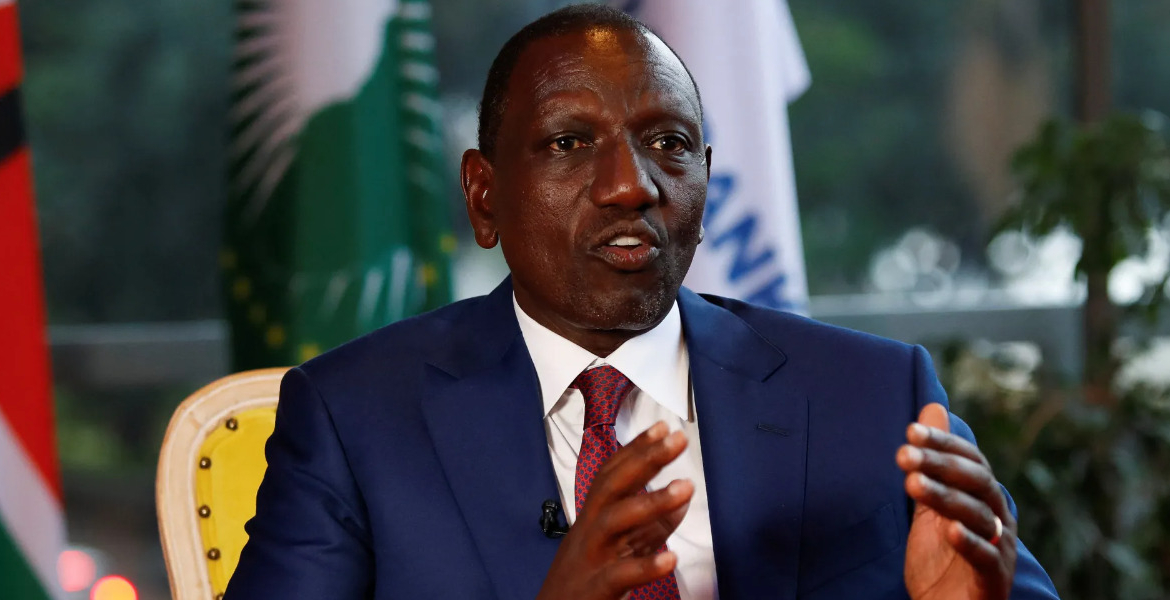 President William Ruto Ruto to Meet Grammy Organisers in Key US Visit After Trump Re-election