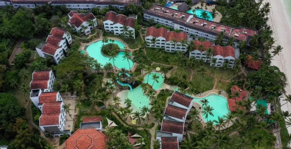 A 5 star hotel in Mombasa Renewed Confidence as Kenya’s Hospitality Market Enters Growth Phase