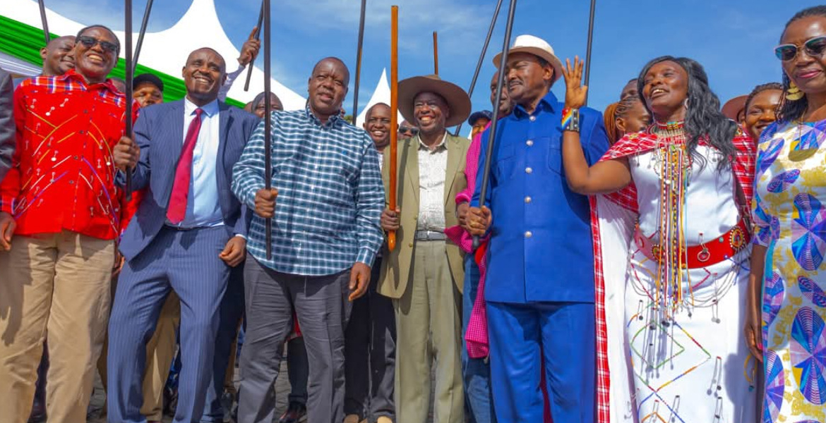 Opposition Leaders Opposition Faces Nominations Crisis Ahead of By-Elections