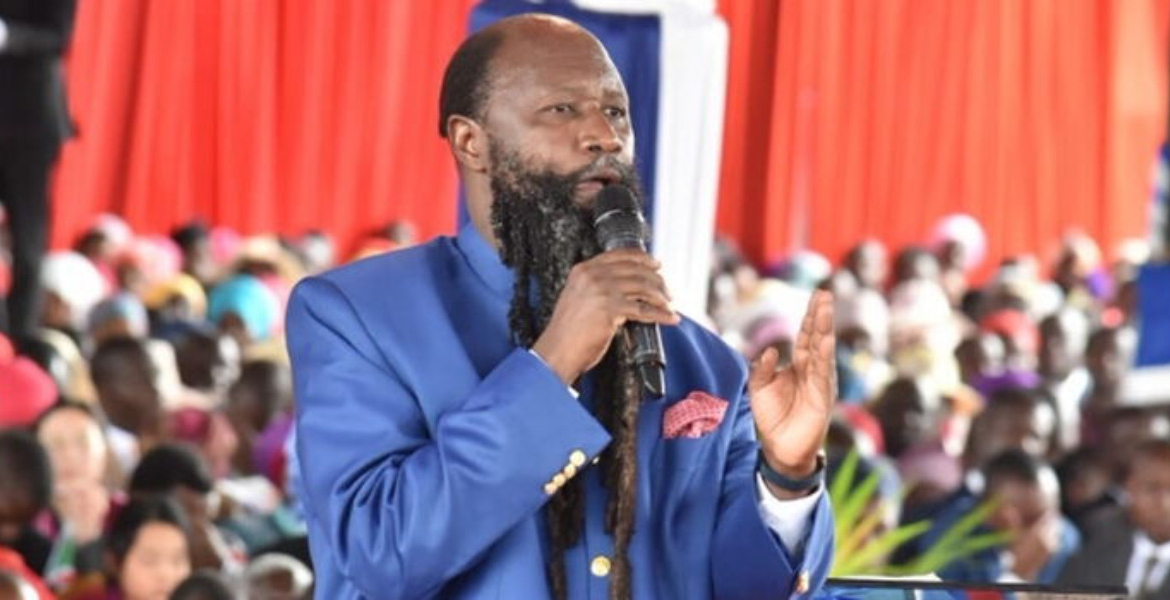 Prophet David Owuor Prophet Owuor Denies Predicting August 2 Doomsday