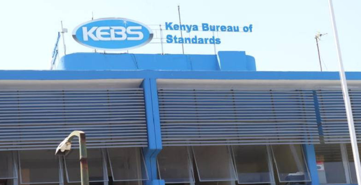 Kenya Bureau of Standards (KEBS) No Toxic Sugar in Market, KEBS Assures Kenyans
