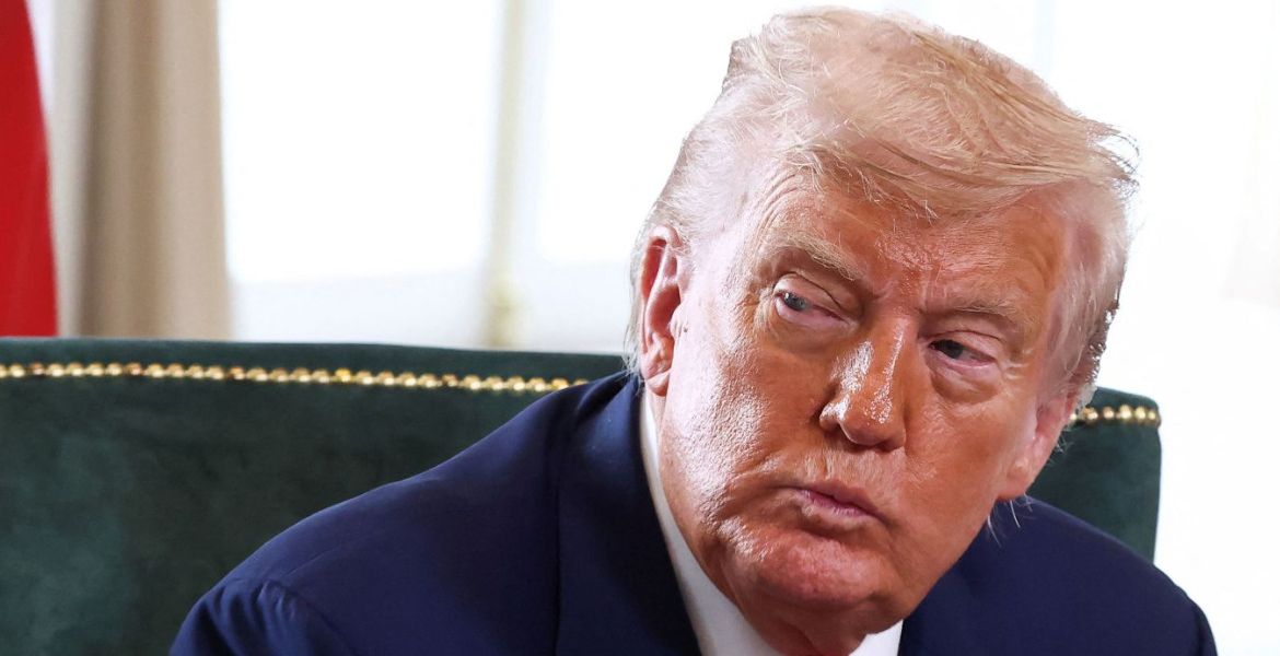 President Donald Trump Trump Spares Kenya as US Tariffs Hit 70 Nations Starting August 7